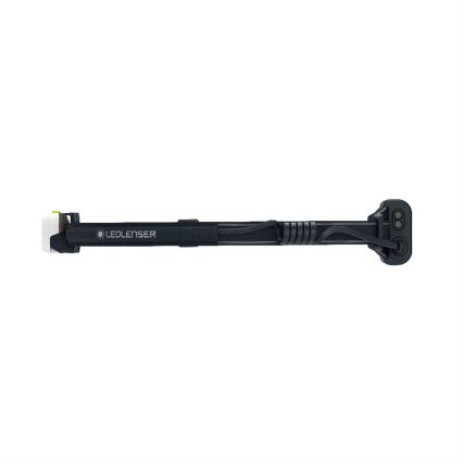Ledlenser NEO5R - linterna frontal recargable LED regulable/1800 mAh IP54 600 lm 35 h negra/blanca