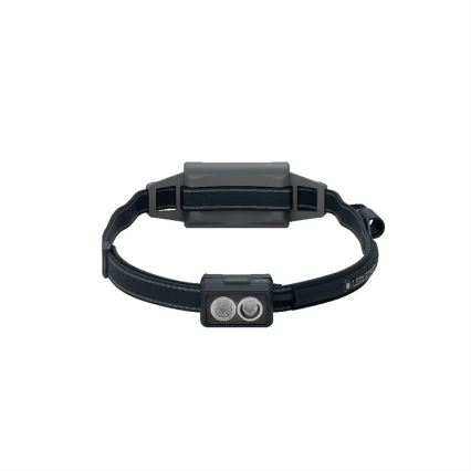 Ledlenser NEO5R - Linterna frontal recargable LED regulable LED/1800mAh IP54 600 lm 35 h negra