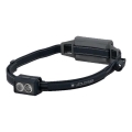 Ledlenser NEO5R - Linterna frontal recargable LED regulable LED/1800mAh IP54 600 lm 35 h negra