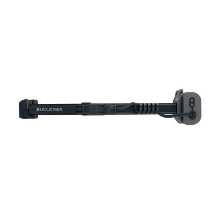 Ledlenser NEO9R - Linterna frontal recargable regulable LED/5000 mAh IP54 1200 lm 120 h negro/gris