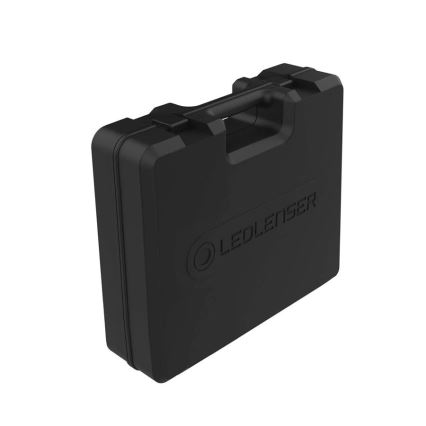 Ledlenser P18R - Linterna recargable LED regulable de alto rendimiento, 3000 mAh, IP68, 6500 lm, 45 h, negra