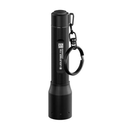 Ledlenser P3R - Linterna recargable LED regulable/1xAAA/300 mAh IP54 130 lm 8 h negra