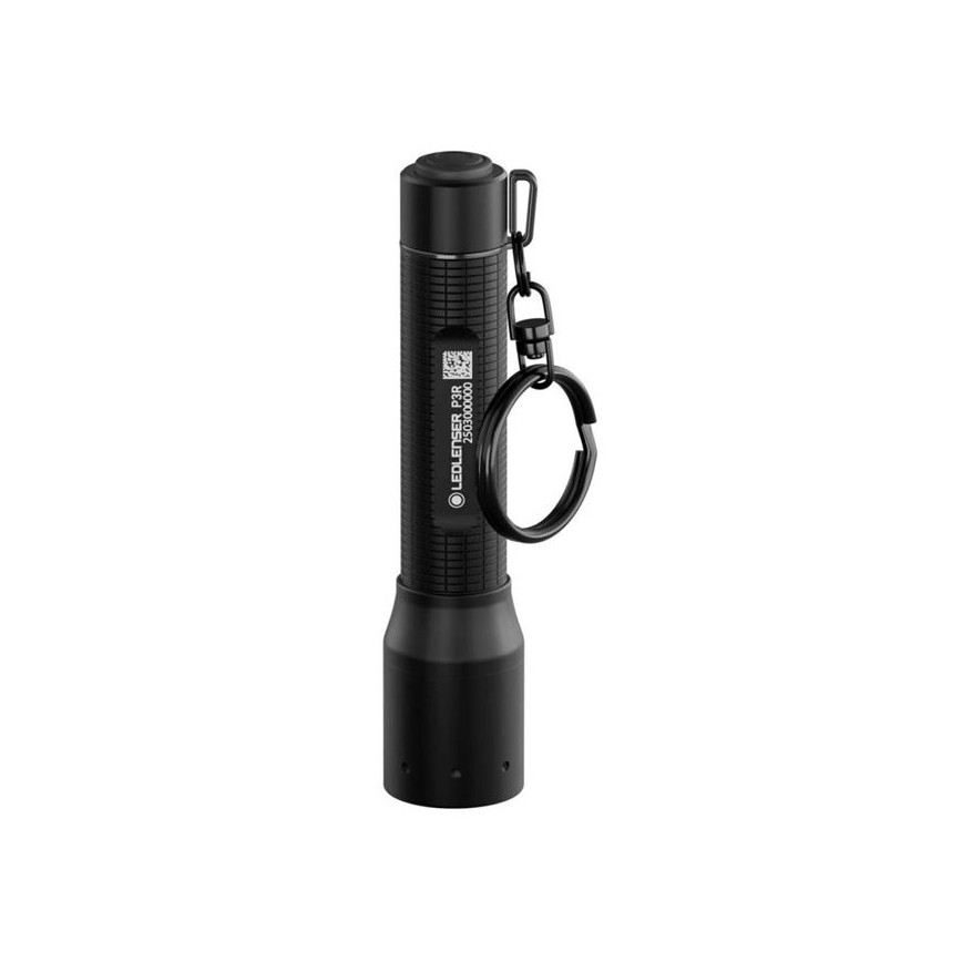 Ledlenser P3R - Linterna recargable LED regulable/1xAAA/300 mAh IP54 130 lm 8 h negra