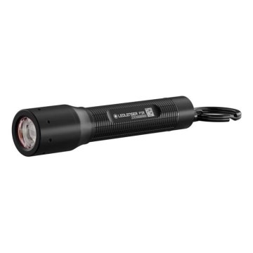 Ledlenser P3R - Linterna recargable LED regulable/1xAAA/300 mAh IP54 130 lm 8 h negra
