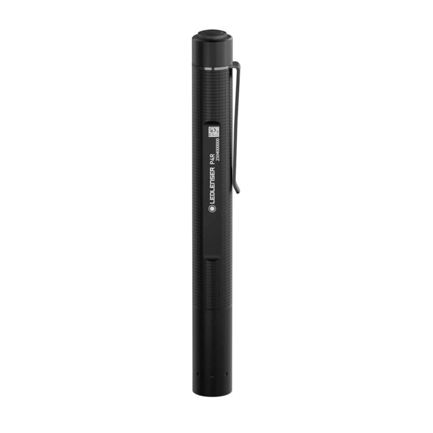 Ledlenser P4R - Linterna recargable LED regulable LED/1xAAA/700 mAh IP54 300 lm 13 h negra