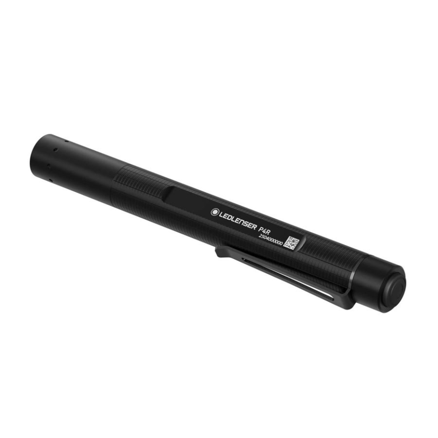 Ledlenser P4R - Linterna recargable LED regulable LED/1xAAA/700 mAh IP54 300 lm 13 h negra