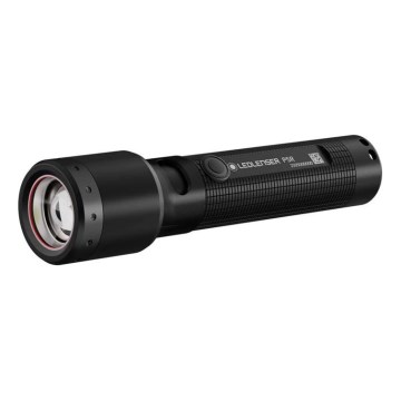 Ledlenser P5R - Linterna LED recargable y regulable LED/1xAA/700 mAh IP68 750 lm 20 h negra