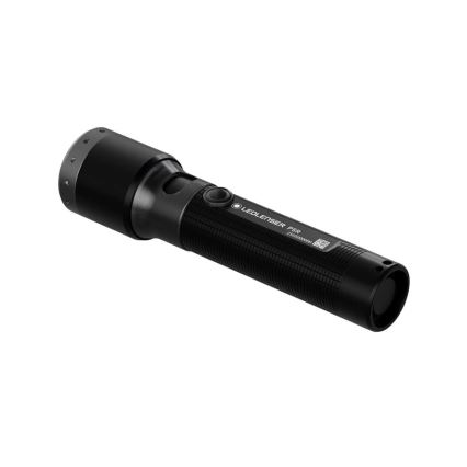 Ledlenser P5R - Linterna LED recargable y regulable LED/1xAA/700 mAh IP68 750 lm 20 h negra