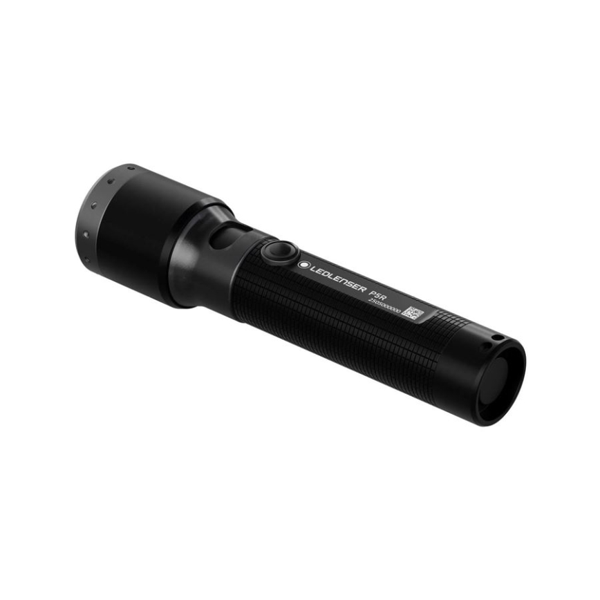 Ledlenser P5R - Linterna LED recargable y regulable LED/1xAA/700 mAh IP68 750 lm 20 h negra