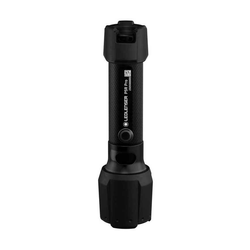 Ledlenser P5R PRO - Linterna recargable LED regulable LED/920 mAh IP68 750 lm 18 h negra