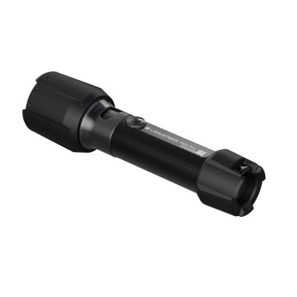 Ledlenser P5R PRO - Linterna recargable LED regulable LED/920 mAh IP68 750 lm 18 h negra