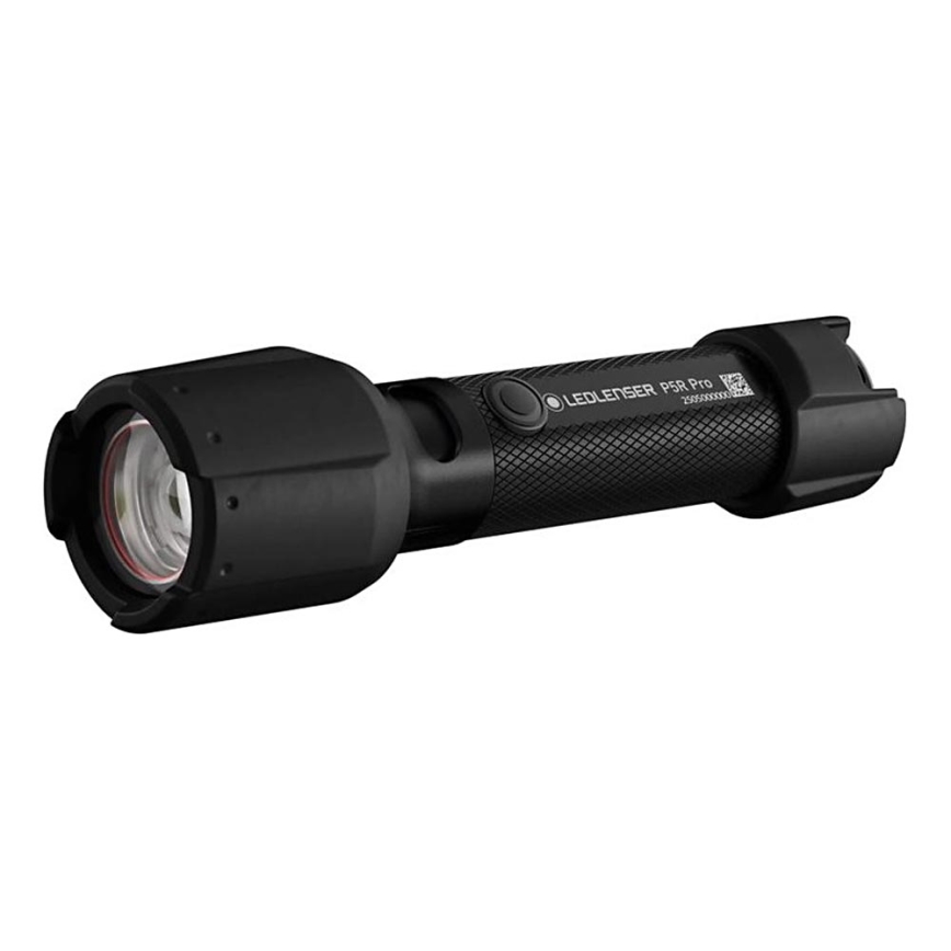 Ledlenser P5R PRO - Linterna recargable LED regulable LED/920 mAh IP68 750 lm 18 h negra