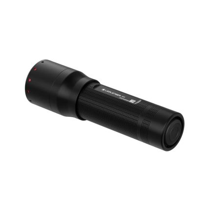 Ledlenser P7 - Linterna LED regulable LED/4xAAA IP54 450 lm 25 h negra