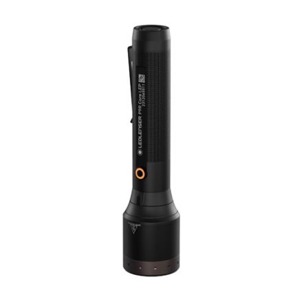 Ledlenser P9R Core - linterna recargable LED regulable LED/4800 mAh IP68 1000 lm 20 h