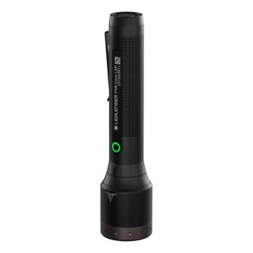 Ledlenser P9R Core - linterna recargable LED regulable LED/4800 mAh IP68 1000 lm 20 h