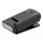 Ledlenser W1R - Linterna de trabajo recargable y regulable con clip LED/740 mAh IP54 220 lm
