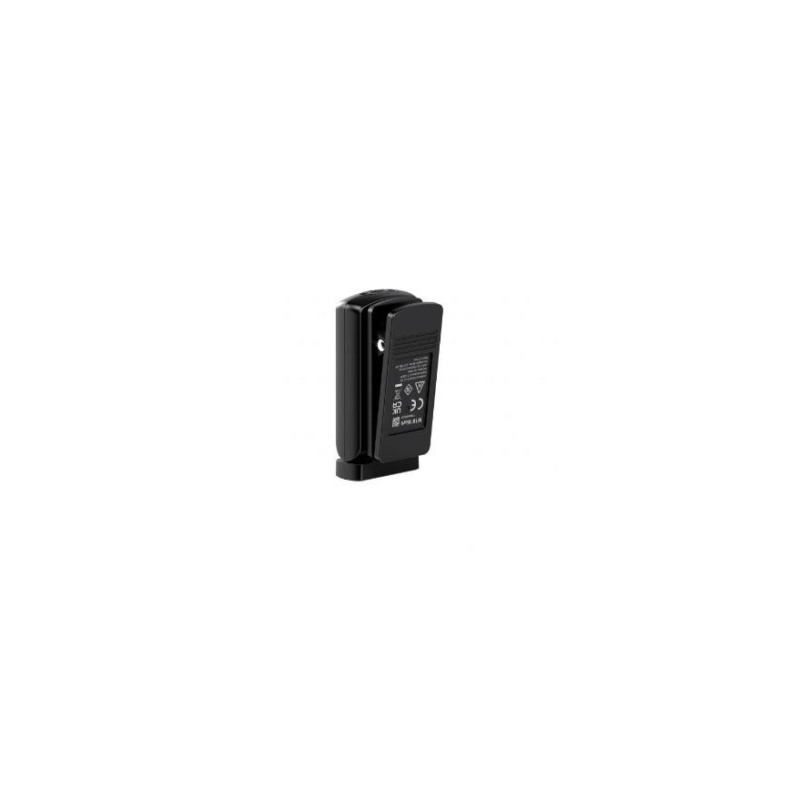 Ledlenser W1R - Linterna de trabajo recargable y regulable con clip LED/740 mAh IP54 220 lm