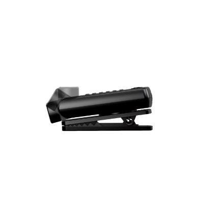 Ledlenser W1R - Linterna de trabajo recargable y regulable con clip LED/740 mAh IP54 220 lm