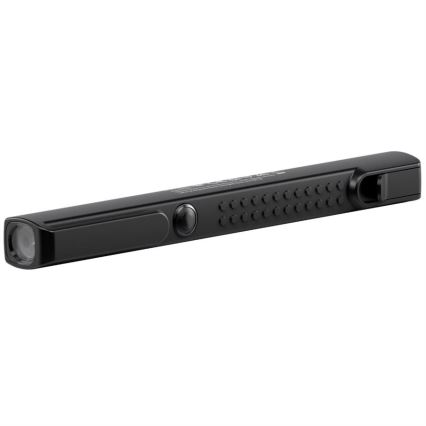 Ledlenser W2R - linterna de trabajo recargable y regulable LED, batería 630 mAh, protección IP54, 220 lm