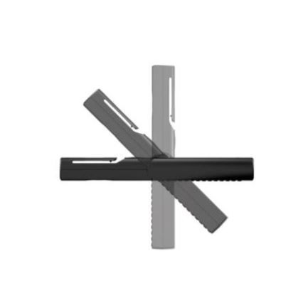 Ledlenser W4R - Linterna de trabajo recargable LED regulable, batería 760 mAh, IP54, 220 lm