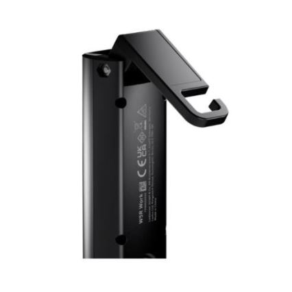 Ledlenser W5R - linterna de trabajo recargable LED regulable 2500 mAh IP54 600 lm
