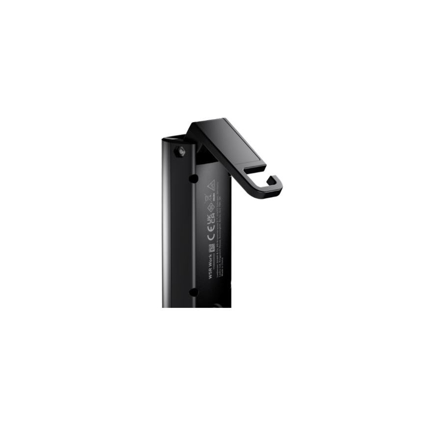 Ledlenser W5R - linterna de trabajo recargable LED regulable 2500 mAh IP54 600 lm