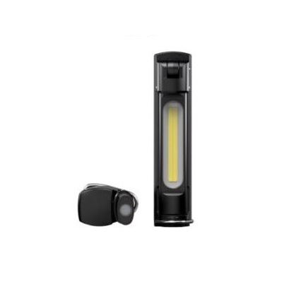 Ledlenser W6R - Linterna de trabajo recargable LED regulable/2500 mAh IP54 500 lm 10 h