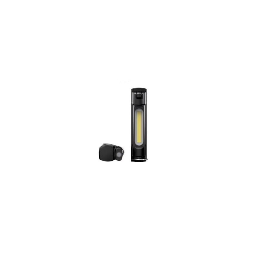 Ledlenser W6R - Linterna de trabajo recargable LED regulable/2500 mAh IP54 500 lm 10 h