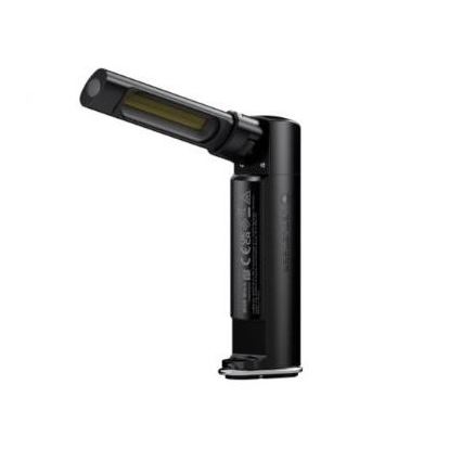 Ledlenser W6R - Linterna de trabajo recargable LED regulable/2500 mAh IP54 500 lm 10 h