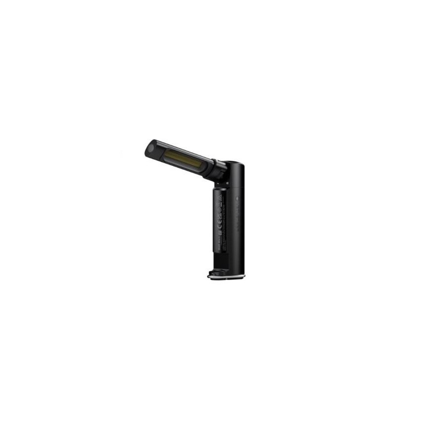Ledlenser W6R - Linterna de trabajo recargable LED regulable/2500 mAh IP54 500 lm 10 h