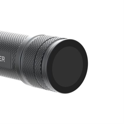 Ledlenser WORKERS FRIEND - Linterna recargable LED regulable / 2500 mAh, 280 lm, 80 h, negra