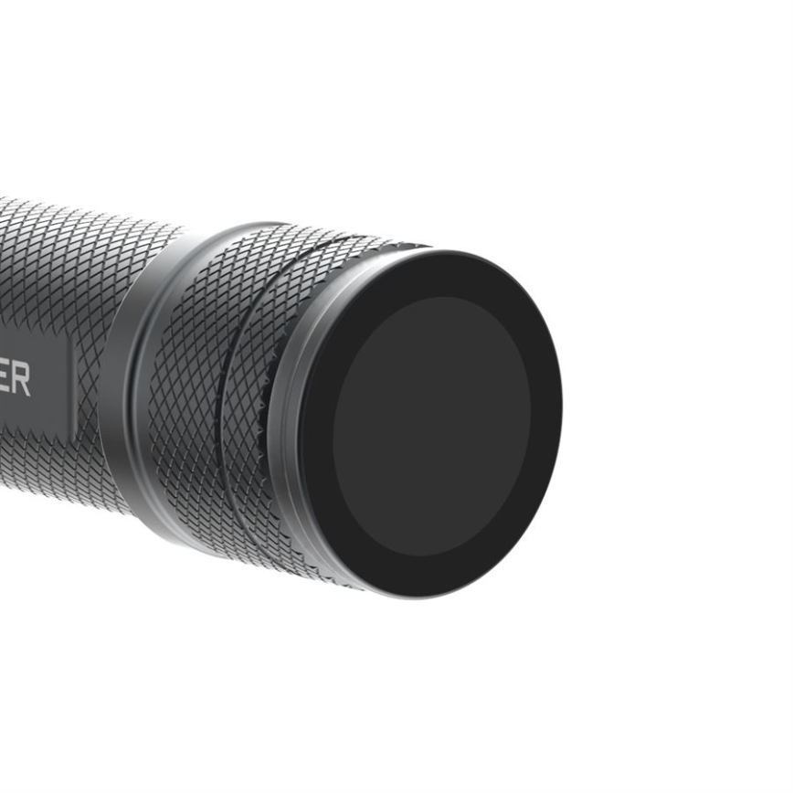 Ledlenser WORKERS FRIEND - Linterna recargable LED regulable / 2500 mAh, 280 lm, 80 h, negra