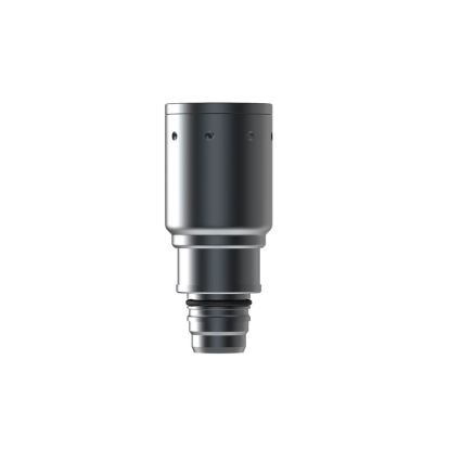 Ledlenser WORKERS FRIEND - Linterna recargable LED regulable / 2500 mAh, 280 lm, 80 h, negra