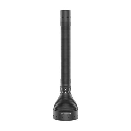 Ledlenser X21R - Linterna recargable LED regulable, 5000 mAh, IP54, 5000 lm, 40 h de autonomía