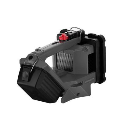 Ledlenser XP30R - linterna recargable LED regulable LED/5000 mAh IP54 32000 lm 16 h gris