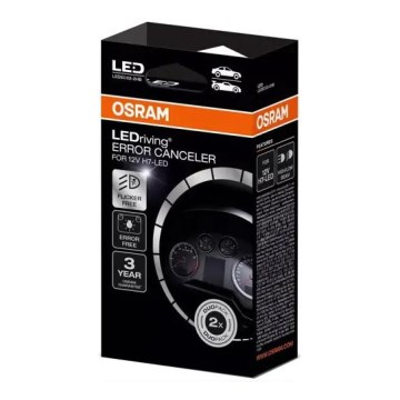 LEDriving CANCELADOR DE ERRORES - Osram