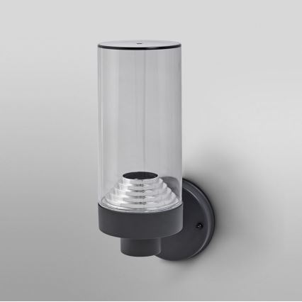 Ledvance - Aplique de exterior AMBER 1xE27/20W/230V IP44