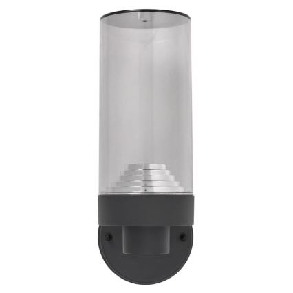 Ledvance - Aplique de exterior AMBER 1xE27/20W/230V IP44