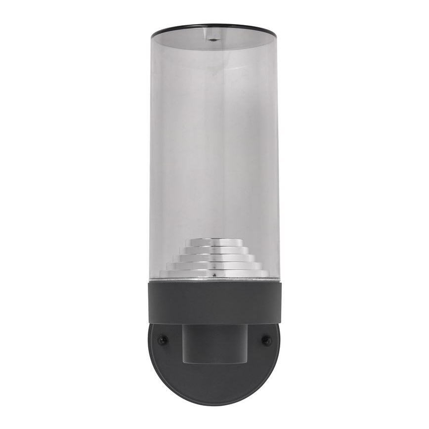 Ledvance - Aplique de exterior AMBER 1xE27/20W/230V IP44
