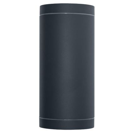 Ledvance - Aplique de exterior BEAM 2xGU10/35W/230V IP44
