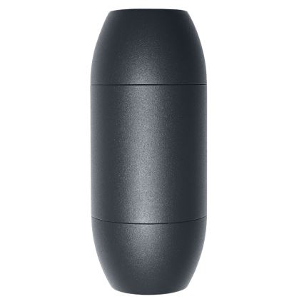Ledvance - Aplique de exterior CANNON 2xGU10/35W/230V IP44