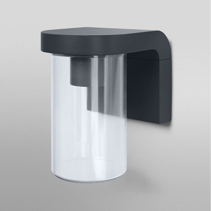 Ledvance - Aplique de exterior CASCADE 1xE27/25W/230V IP44