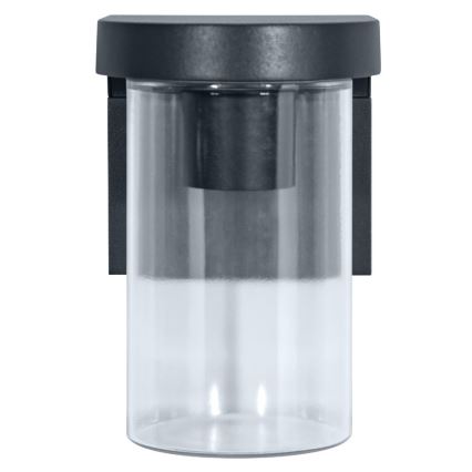Ledvance - Aplique de exterior CASCADE 1xE27/25W/230V IP44