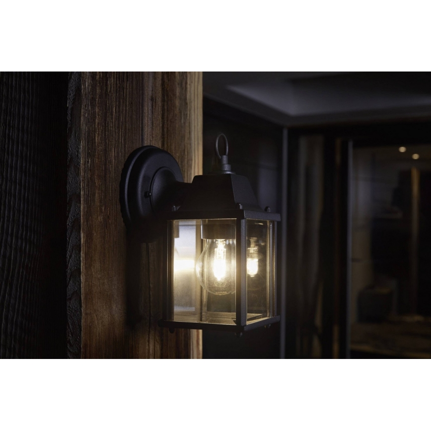 Ledvance - Aplique de exterior ENDURA 1xE27/60W/230V IP23