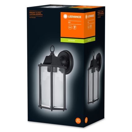 Ledvance - Aplique de exterior ENDURA 1xE27/60W/230V IP23