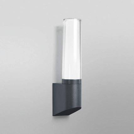 Ledvance - Aplique de exterior LED FLARE 1xLED/7W/230V IP44