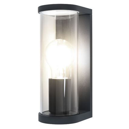 Ledvance - Aplique de exterior TUBULAR 1xE27/60W/230V IP44