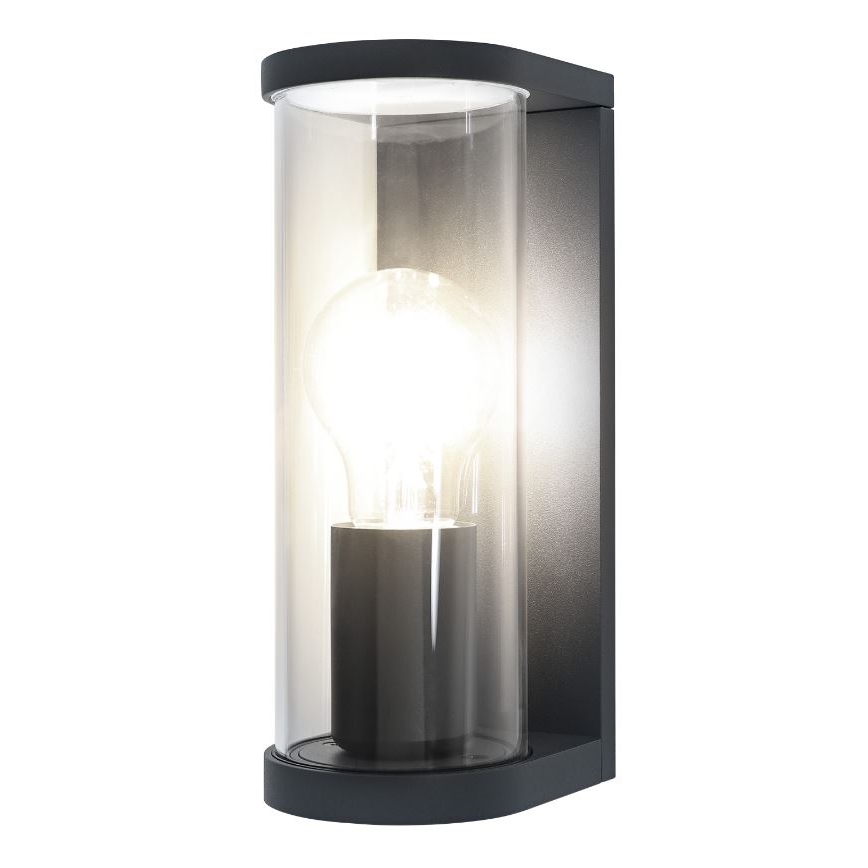 Ledvance - Aplique de exterior TUBULAR 1xE27/60W/230V IP44