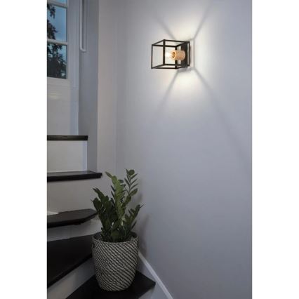 Ledvance - Aplique de pared DECOR NAIROBI 1xE27/15W/230V