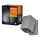 Ledvance - Aplique de pared para exterior ENDURA CLASSIC 1xGU10/35W/230V IP44 gris
